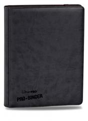 Ultra Pro Premium 9-Pocket Black PRO-Binder